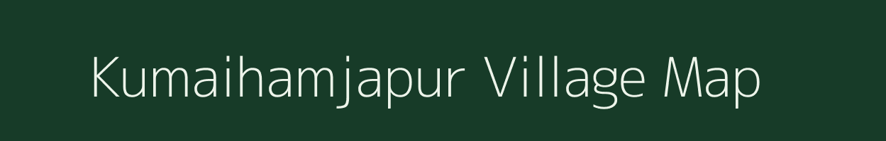 Kumaihamjapur village map in Uttar Pradesh