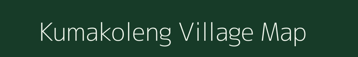 Kumakoleng village map in Chhattisgarh