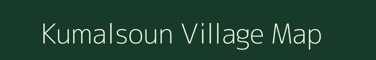 Kumalsoun village map in Uttarakhand