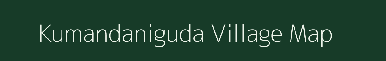 Kumandaniguda village map in Andhra Pradesh