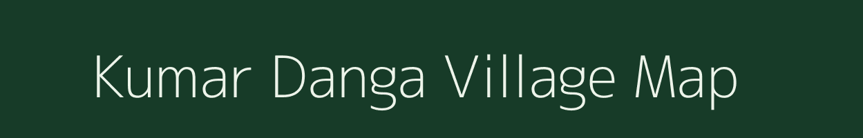 Kumar Danga village map in West Bengal