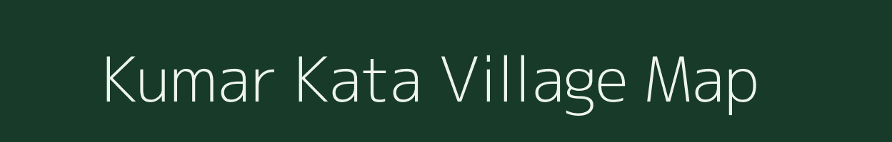 Kumar Kata village map in West Bengal