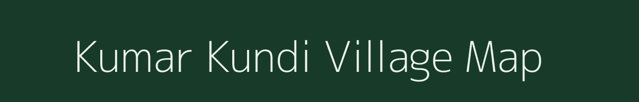 Kumar Kundi village map in West Bengal