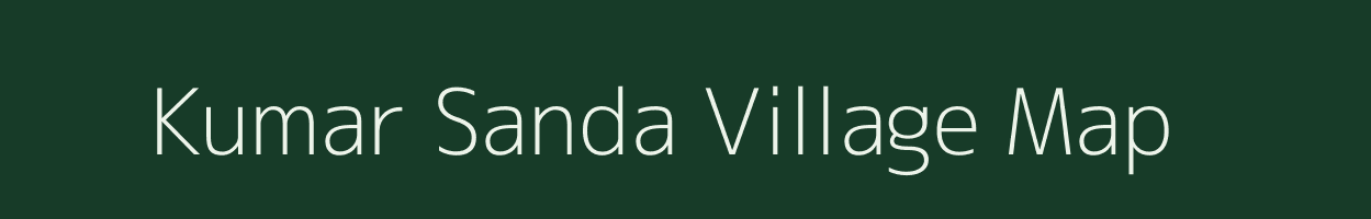 Kumar Sanda village map in West Bengal