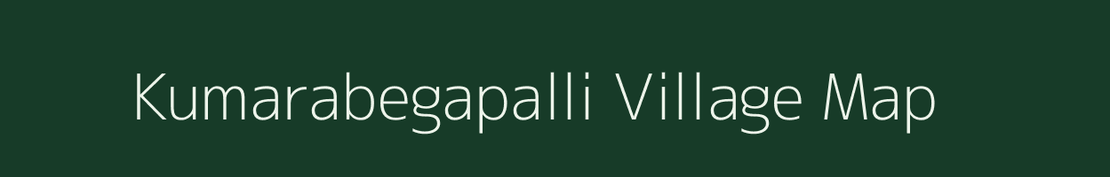 Kumarabegapalli village map in Odisha