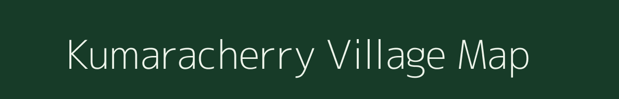 Kumaracherry village map in Tamil Nadu