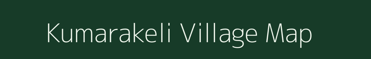 Kumarakeli village map in Odisha