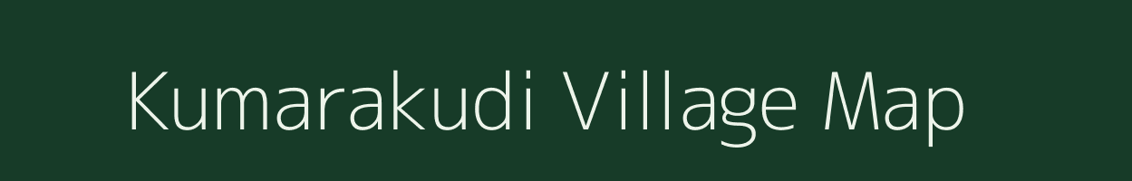 Kumarakudi village map in Tamil Nadu