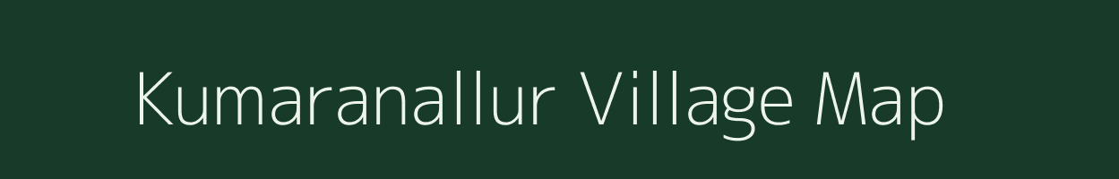 Kumaranallur village map in Kerala