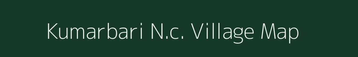 Kumarbari N.c. village map in Assam