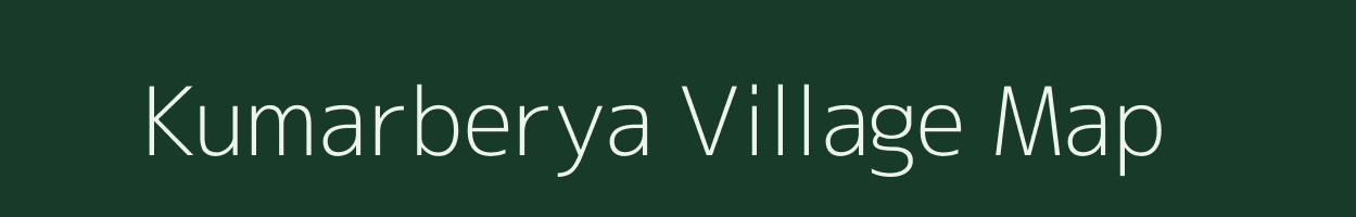 Kumarberya village map in West Bengal