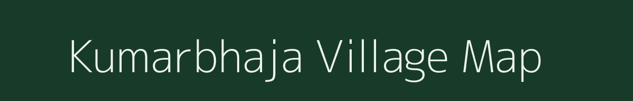 Kumarbhaja village map in Jharkhand