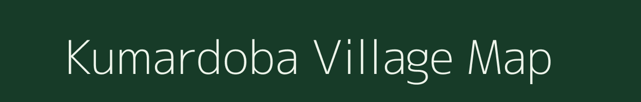 Kumardoba village map in West Bengal