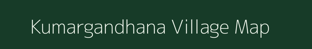 Kumargandhana village map in Odisha