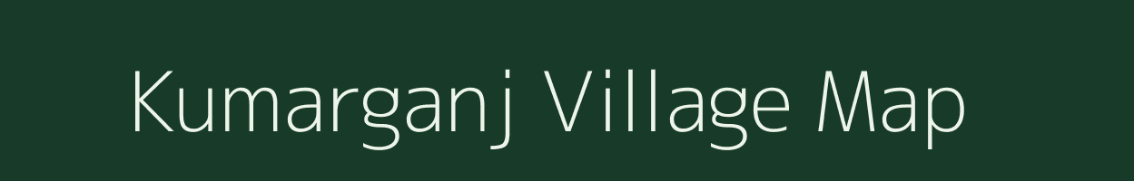 Kumarganj village map in West Bengal