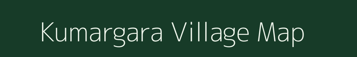 Kumargara village map in West Bengal