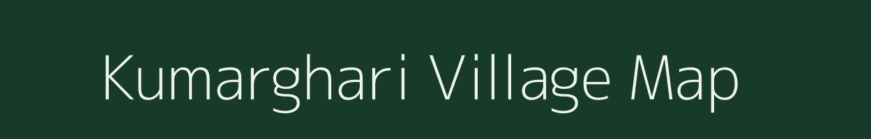 Kumarghari village map in West Bengal