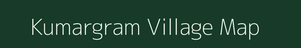 Kumargram village map in West Bengal