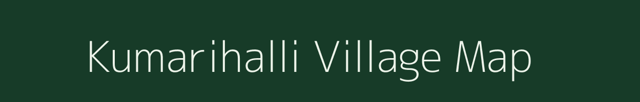 Kumarihalli village map in Karnataka