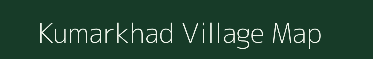 Kumarkhad village map in Bihar