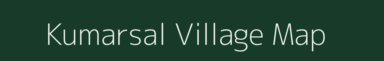 Kumarsal village map in Jharkhand