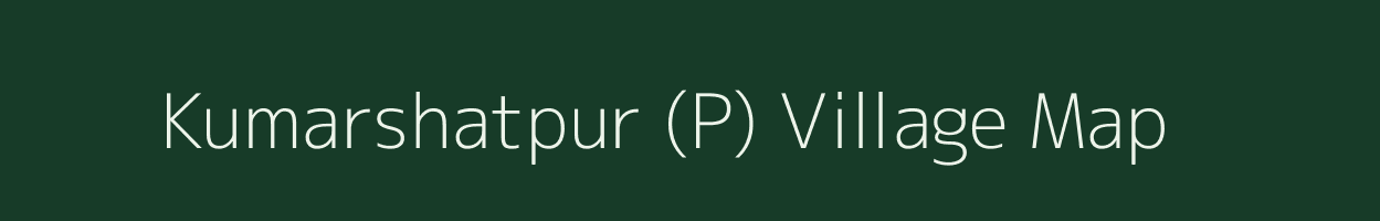 Kumarshatpur (P) village map in West Bengal