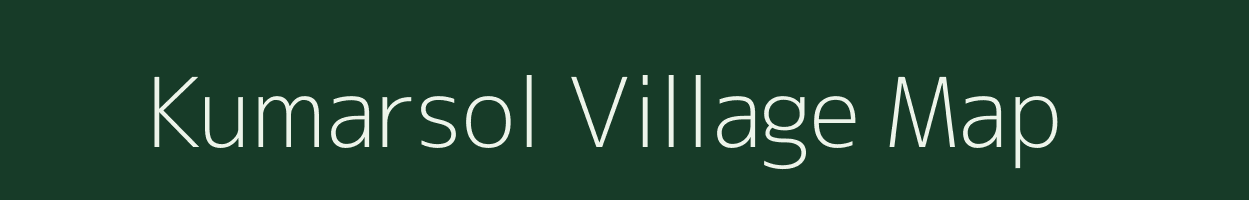 Kumarsol village map in West Bengal