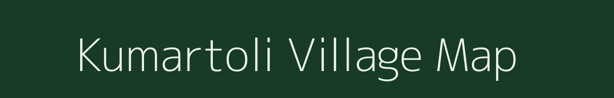 Kumartoli village map in Uttarakhand