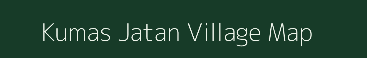 Kumas Jatan village map in Rajasthan