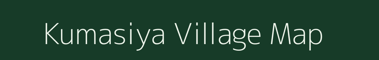 Kumasiya village map in Rajasthan