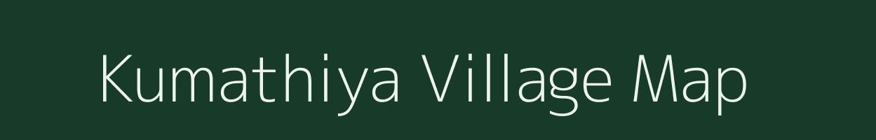 Kumathiya village map in Rajasthan