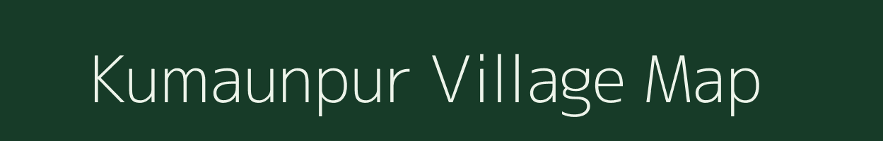 Kumaunpur village map in Uttar Pradesh