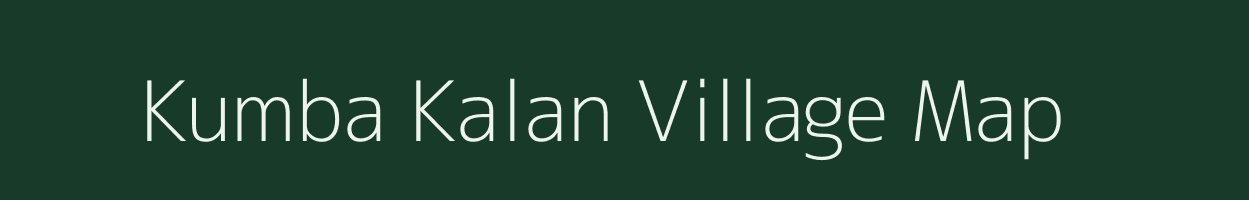 Kumba Kalan village map in Jharkhand