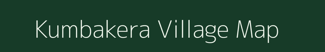 Kumbakera village map in Jharkhand