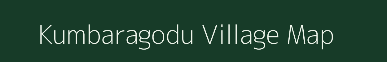 Kumbaragodu village map in Karnataka