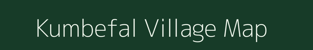 Kumbefal village map in Maharashtra