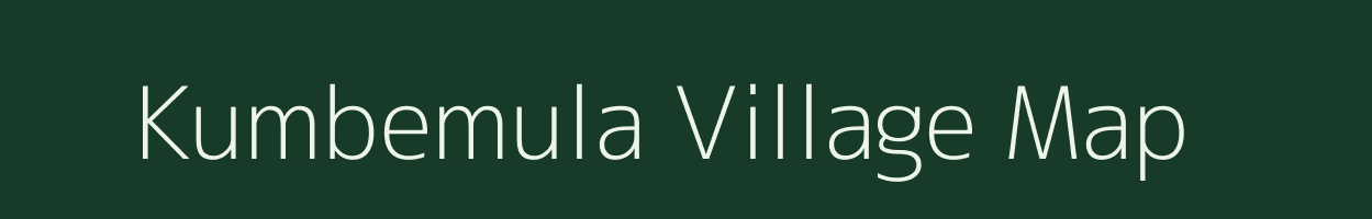 Kumbemula village map in Odisha