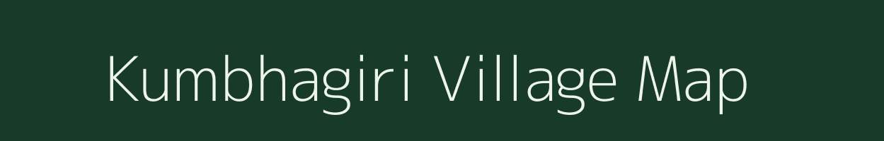 Kumbhagiri village map in Andhra Pradesh