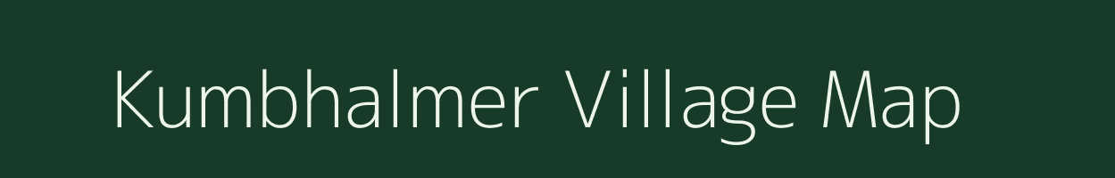 Kumbhalmer village map in Gujarat
