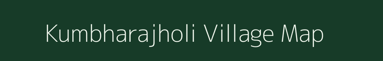 Kumbharajholi village map in Odisha