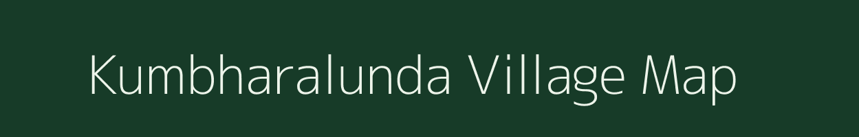 Kumbharalunda village map in Odisha