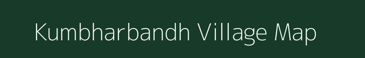 Kumbharbandh village map in Odisha