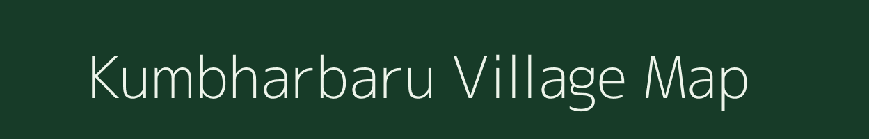 Kumbharbaru village map in Odisha