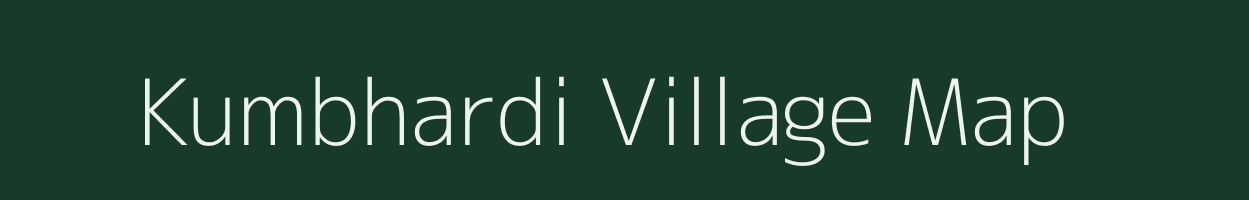 Kumbhardi village map in Gujarat