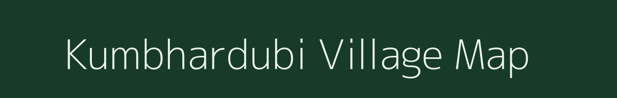 Kumbhardubi village map in Odisha