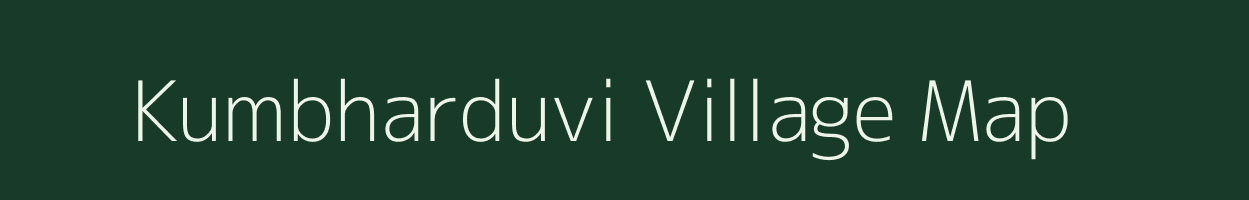 Kumbharduvi village map in Odisha
