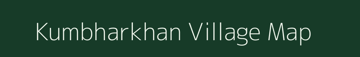 Kumbharkhan village map in Maharashtra