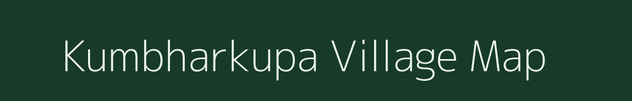 Kumbharkupa village map in Odisha