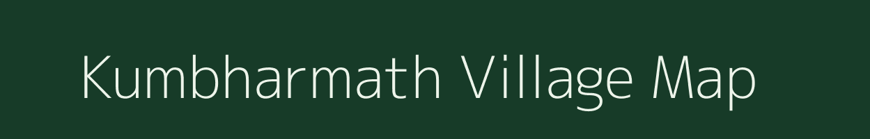 Kumbharmath village map in Maharashtra