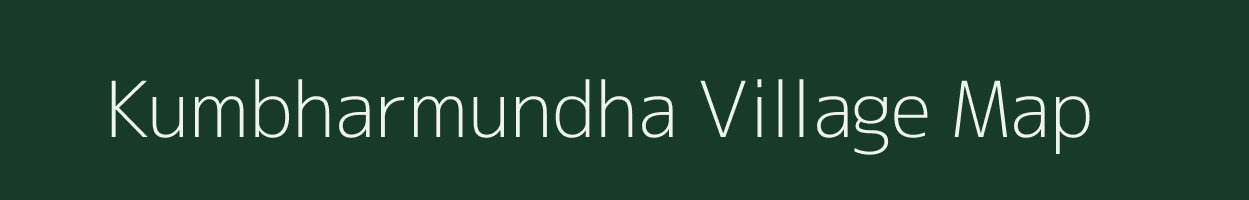 Kumbharmundha village map in Odisha
